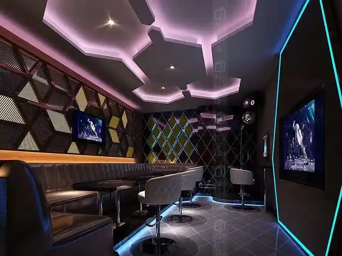 普通级别:小型的ktv一般是9平米左右,能够满足9-10人的顾客,装修价格