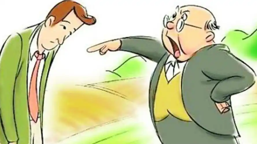 如何对待职场不公平?