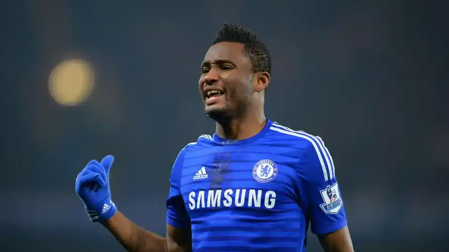john obi mikel for a month after the midfielder underwent knee