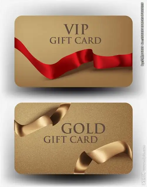 vip卡设计图__名片卡片_广告设计_设计图库_昵图网nipic.com