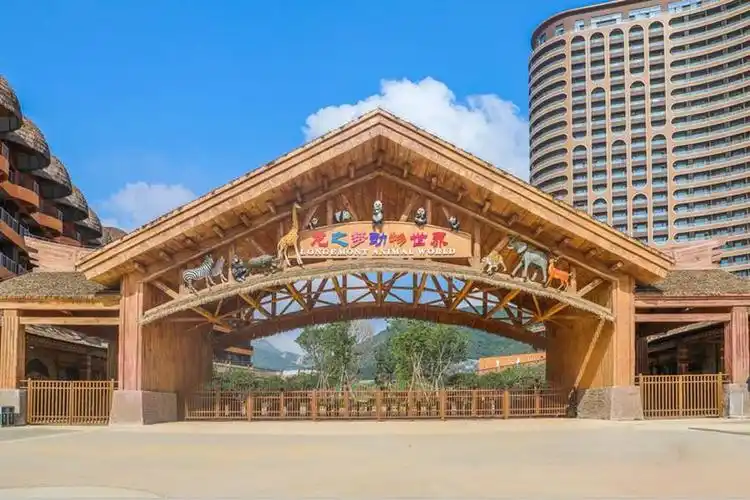 长兴太湖龙之梦乐园车行区3月28日恢复营业