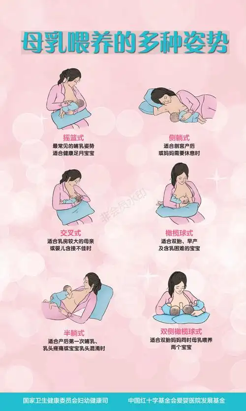 图解2021年世界母乳喂养周