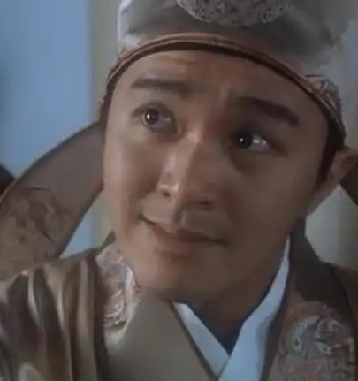 【图】周星驰笑着哭的图片欣赏 星爷工作过53岁生日