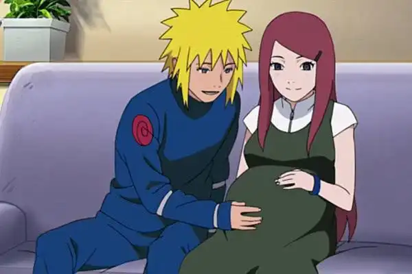 鸣人母亲鸣人母亲