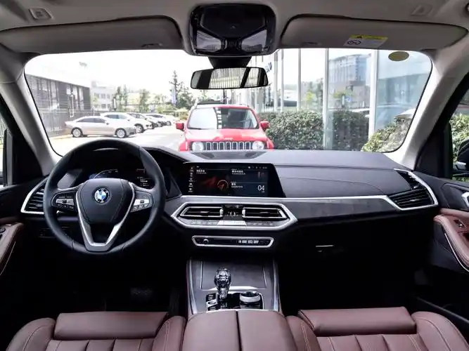 宝马(进口) 宝马x5 2021款 改款 xdrive30i x设计套装