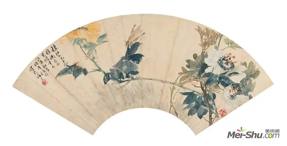 任伯年作品高清全集182幅