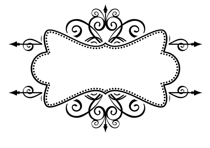 线条边框简约图片大全_线条边框简约图片素材【png免费下载】-90设计