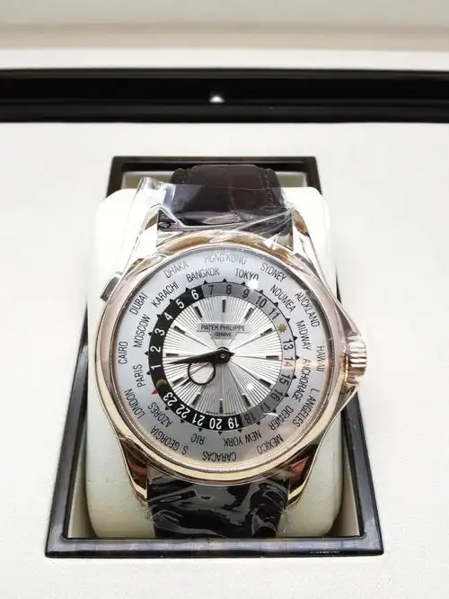 百达翡丽复杂功能时计5130r世界时间手表