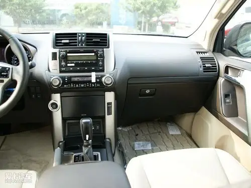 2010款普拉多 4.0l v6 tx