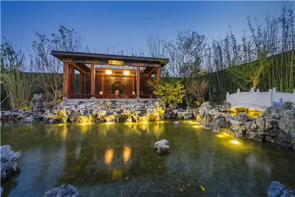 上海宝山信达泰禾上城院子大家千万别看错了上海上城院子不看懊悔进来