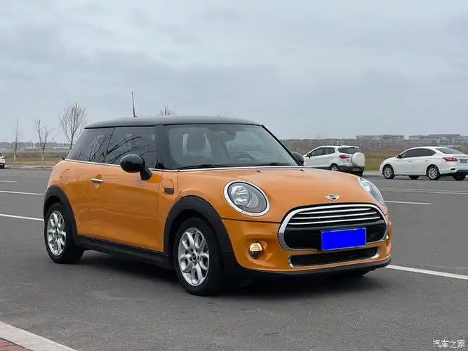 16年一手宝马minif56cooper15t高配绝版