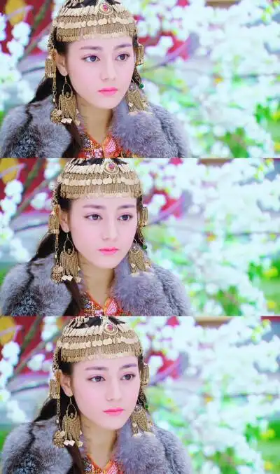 关晓彤班淑传奇