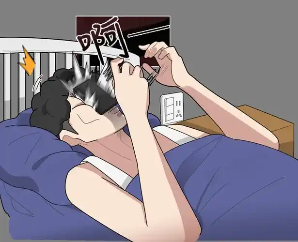 而且现在天气开始慢慢热了起来虫子也开始变多了关灯玩手机时屏幕光不