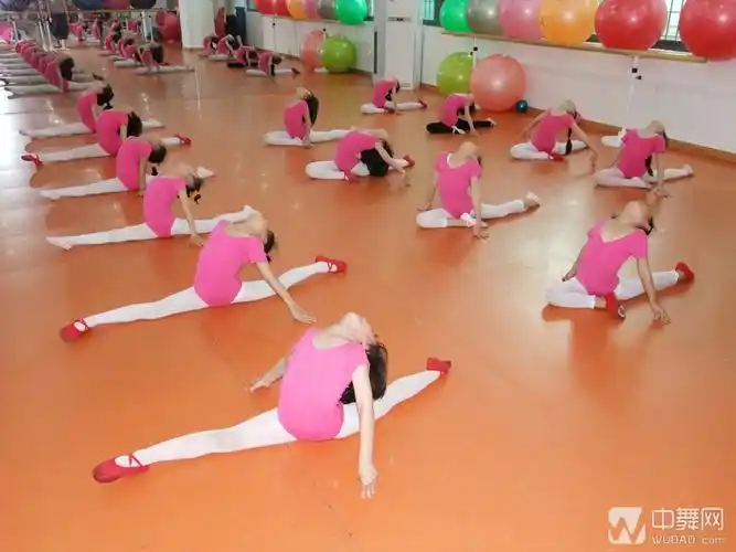 中国舞蹈考级第六级教材九,爱的人间(再见曲)