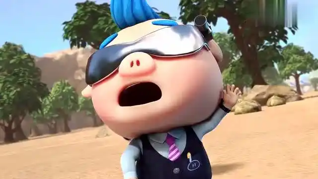 猪猪侠 超人强和小飞飞都陷入了梦境大家都掏不出来可怕的幻境