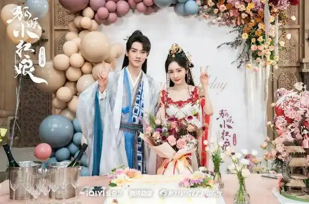 月红篇首发预告,龚俊平番评论区人气碾压,杨幂宣传随意尽显态度|杨紫