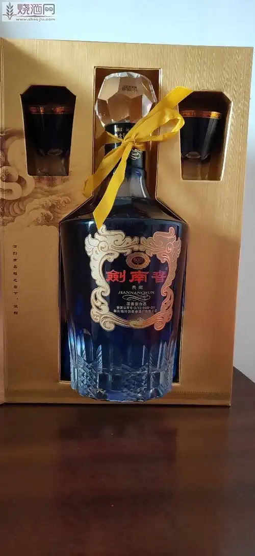 剑南春典藏1件07年750ml46度 15000876855