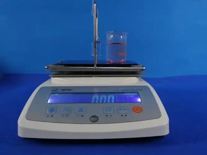 jl系列电子液体密度计 供应金良电子密度计液体密度计