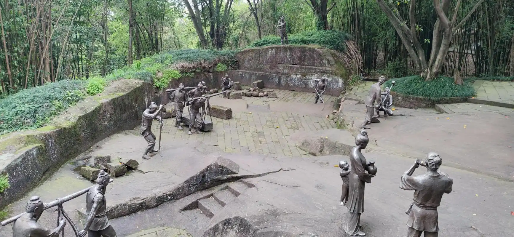 重庆合川钓鱼城:以天下为饵,钓蒙哥大汗