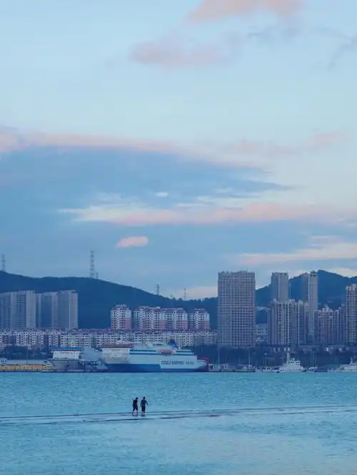 威海独属夏日的清凉