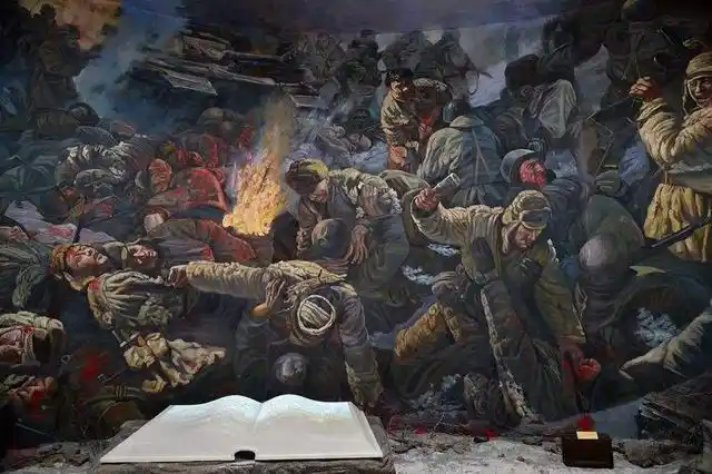 他们为主力部队围歼敌人,夺取第二次战役的最终胜利争取到了宝贵时间