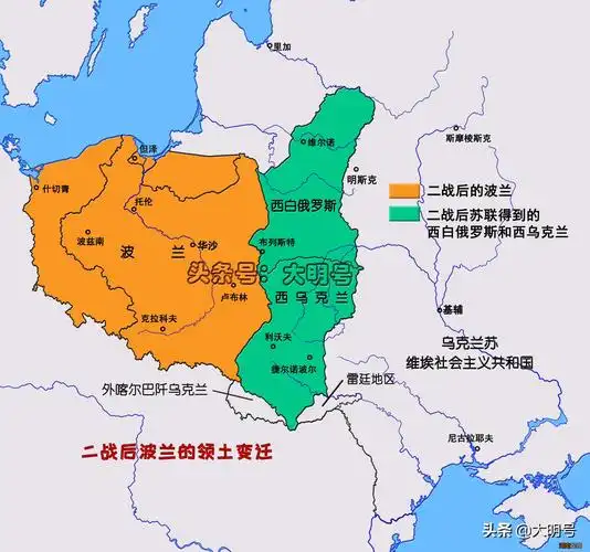 二战后苏联国土有多大面积  苏联面积多少平方公里