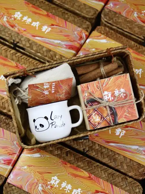 你可以带走的成都特色伴手礼