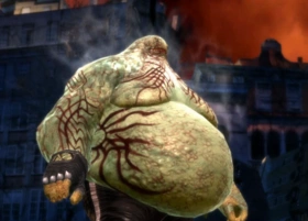 テンパランス) (tenparansu) 别号  大胖子,巨型 肥胖丧尸, 黄色节制