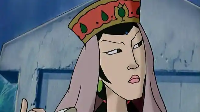 西游记:悟空钻进了铁扇公主的肚子里,她还不相信,悟空直接大闹-母婴