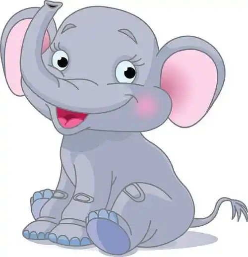 小象图片_小象图片素材