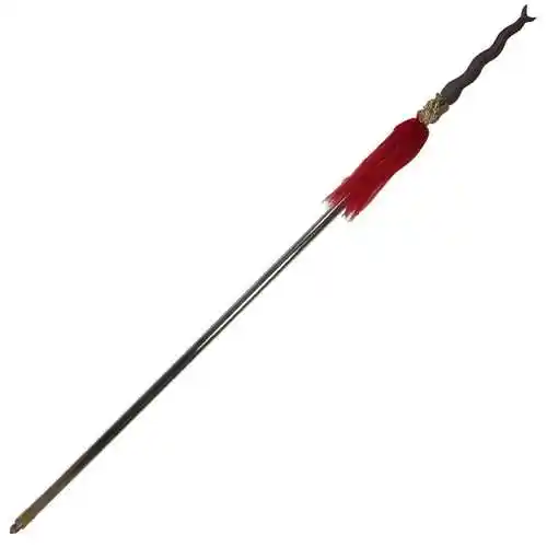 张飞的武器(张飞的武器丈八蛇矛)