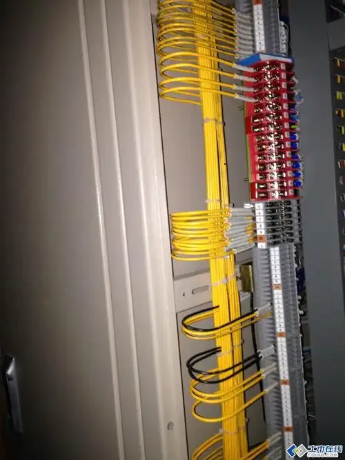 最近做一个35kv变电站二次接线图片,已付出了很大努力但还是没有达到