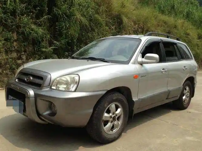 进口圣达菲报价(进口圣达菲报价多少)