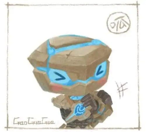 王者荣耀英雄:盾山