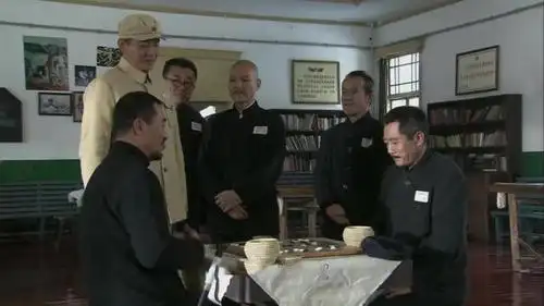 战犯吉岗和战犯头子小川立夫批判日政府,欲促进两国关系!