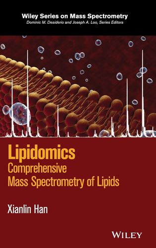 预售 按需印刷lipidomics: comprehensive mass spectrometry of