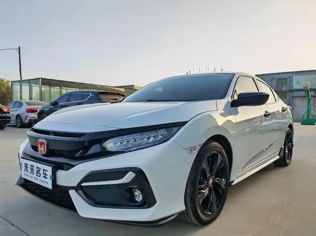 本田 思域 2021款 hatchbac