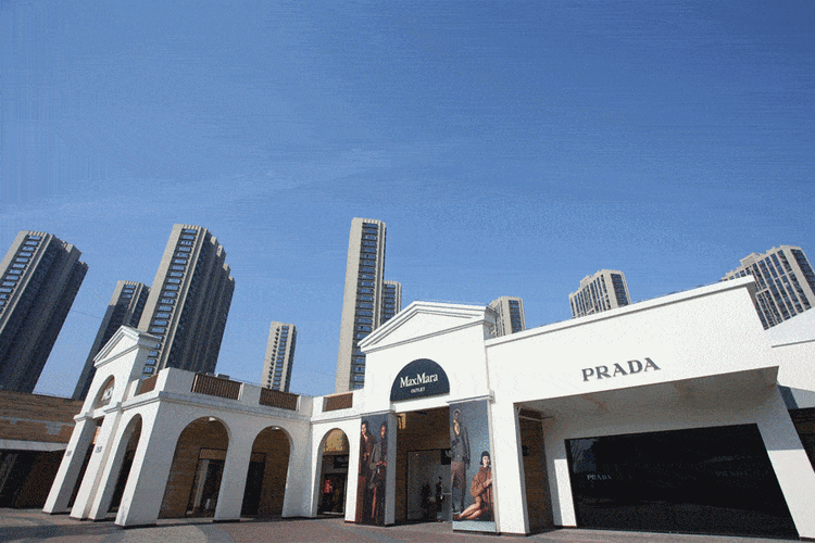 浙江下沙奥特莱斯