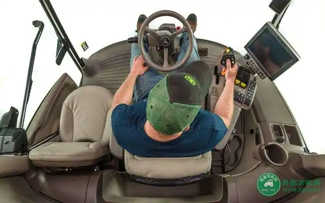 约翰迪尔s440收割机