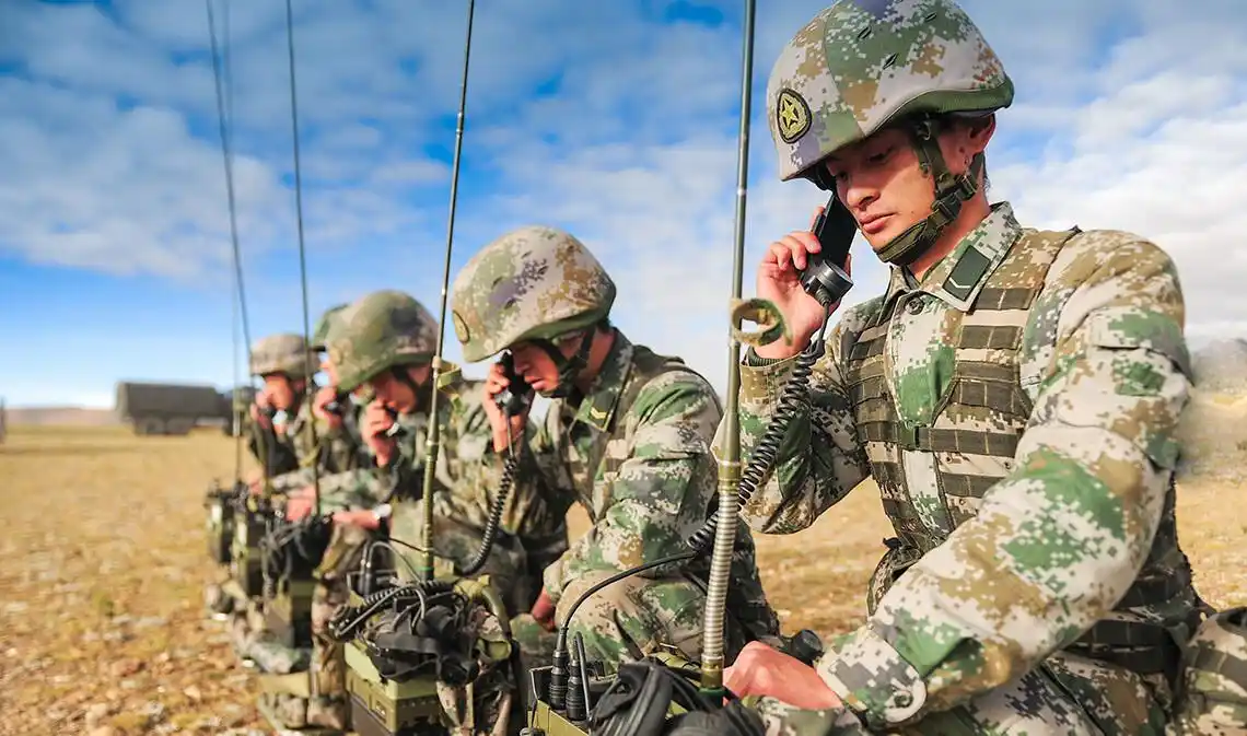 解放军叔叔为什么把"1234567890",读作"幺两三四五六拐怕勾洞"?