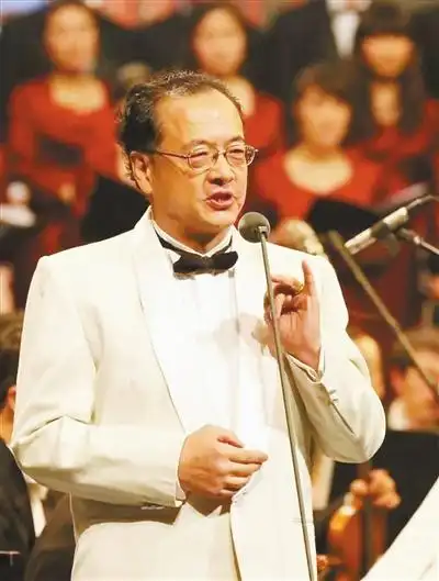 跟歌唱家一起聆听歌剧走近经典