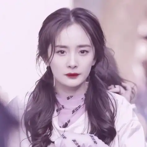 杨幂照片头像图片大全杨幂头像图片大全图片可爱微信