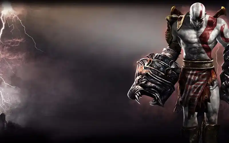 战神3重制版泰坦难度流程视频08