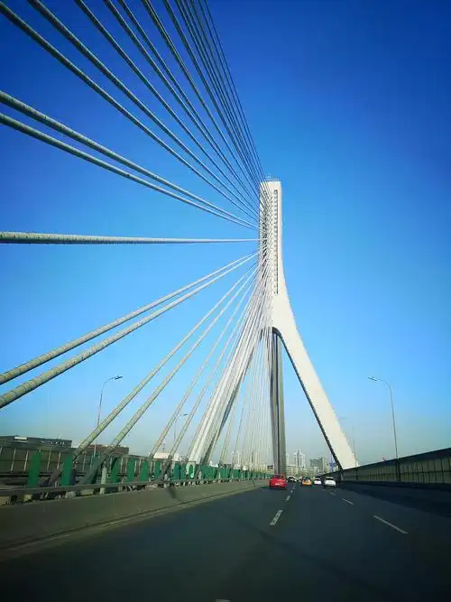 2019年2月20日 北京的桥