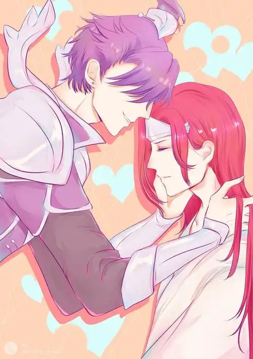 王者荣耀 刘邦韩信