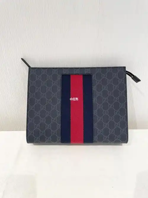 gucci洗漱包大容量