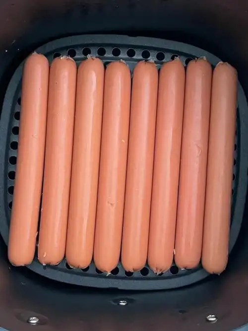 这个蘸鞋底都好吃的酱料拿来烤香肠