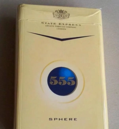 最火爆的6款555烟第一款典型英烤香味第二款适合喜低焦的朋友