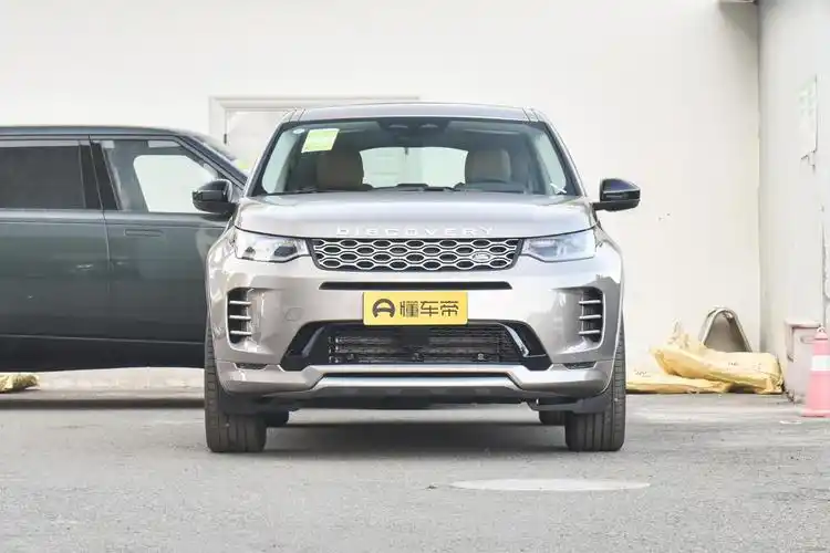 路虎发现运动版,20多万就可以入手,你会为它买单吗?_太平洋号