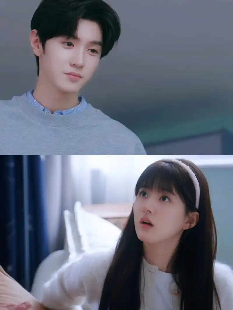 00偷偷藏不住03感觉剧版的桑稚呈现的太好了!